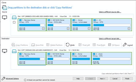 macrium reflect clone boot